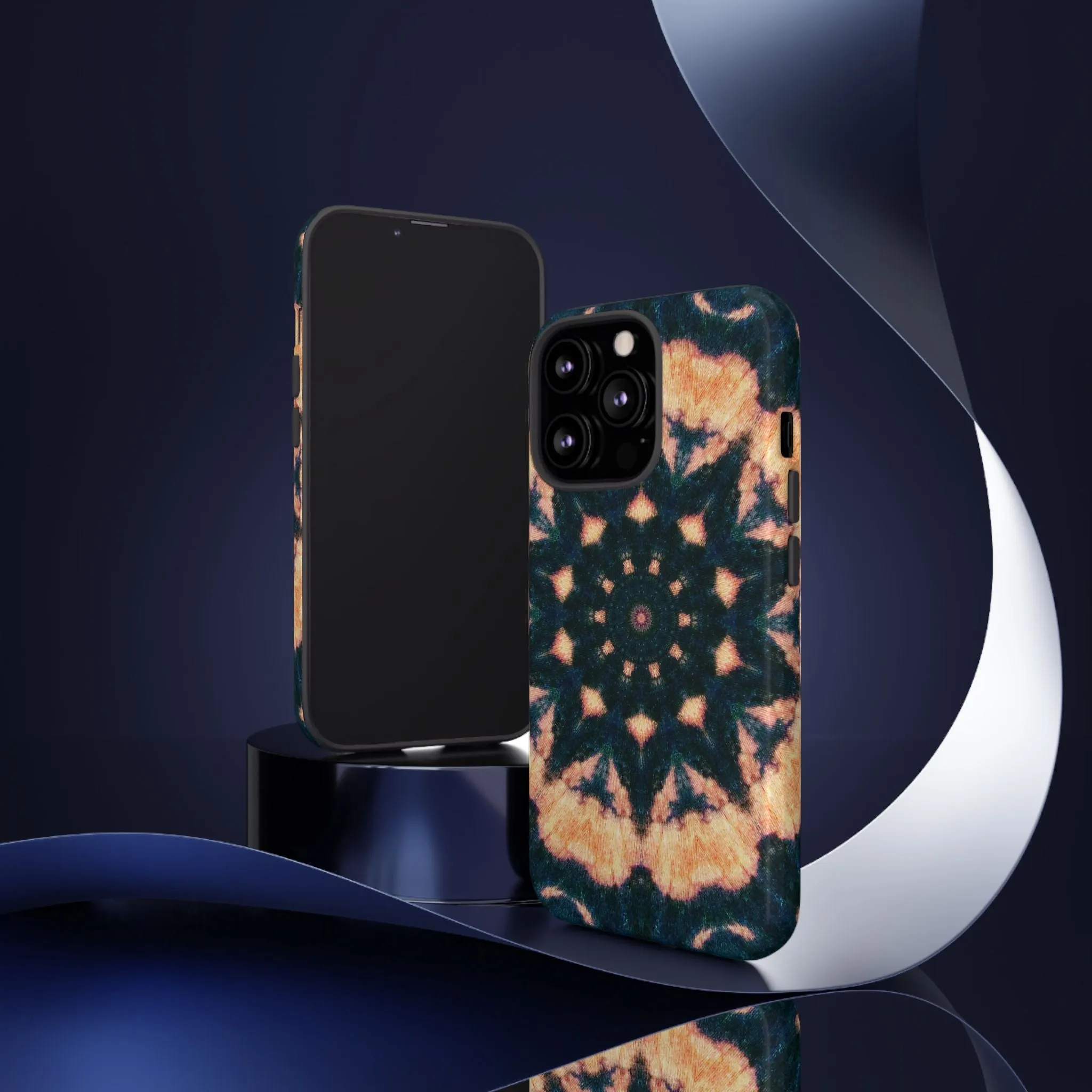 Tough Phone Case (BLKSUN)