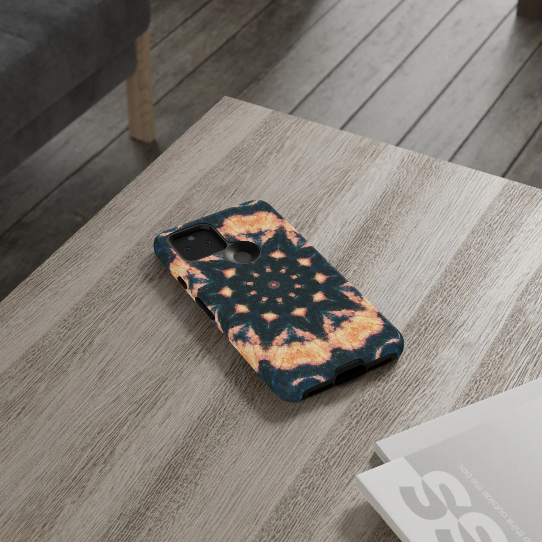 Tough Phone Case (BLKSUN)