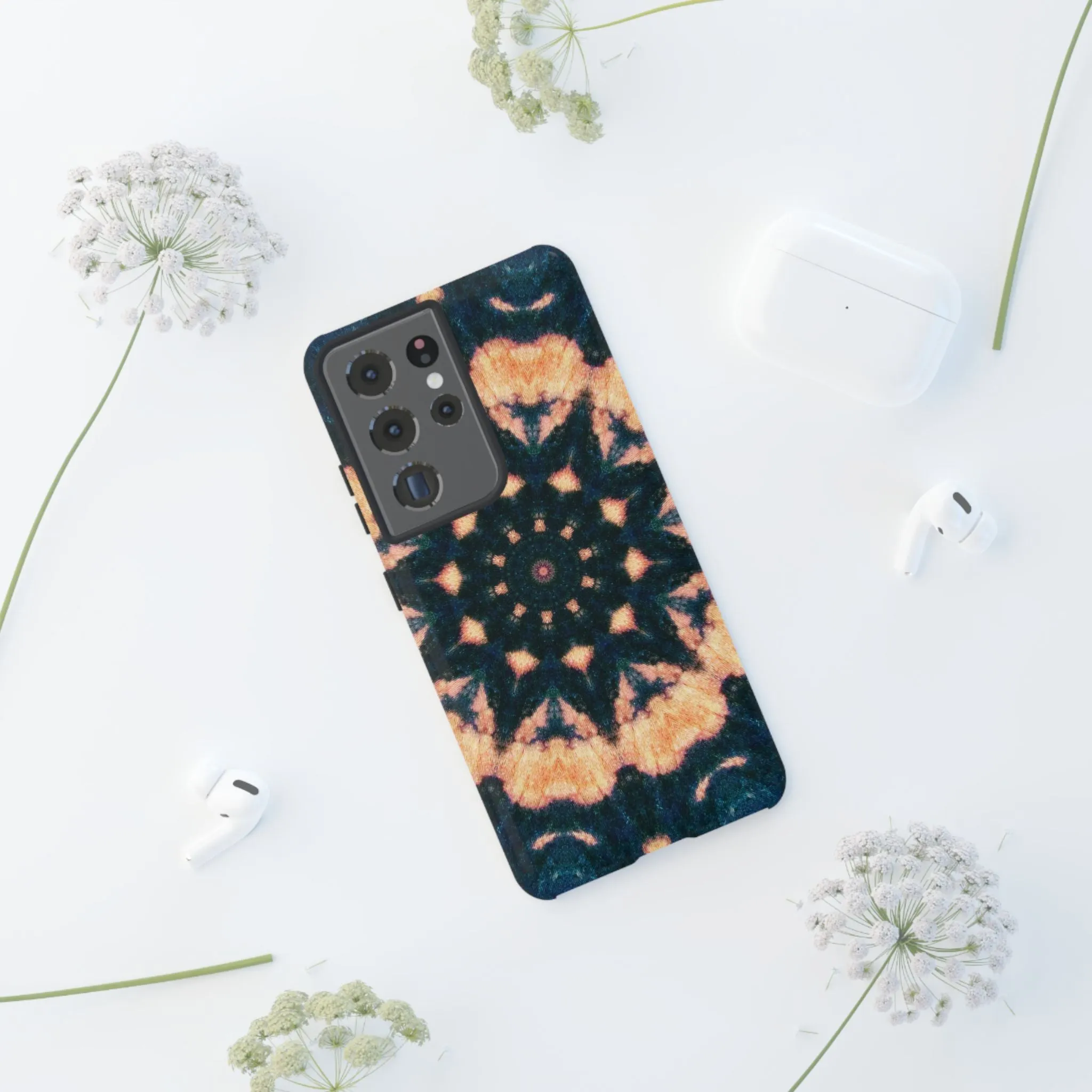 Tough Phone Case (BLKSUN)