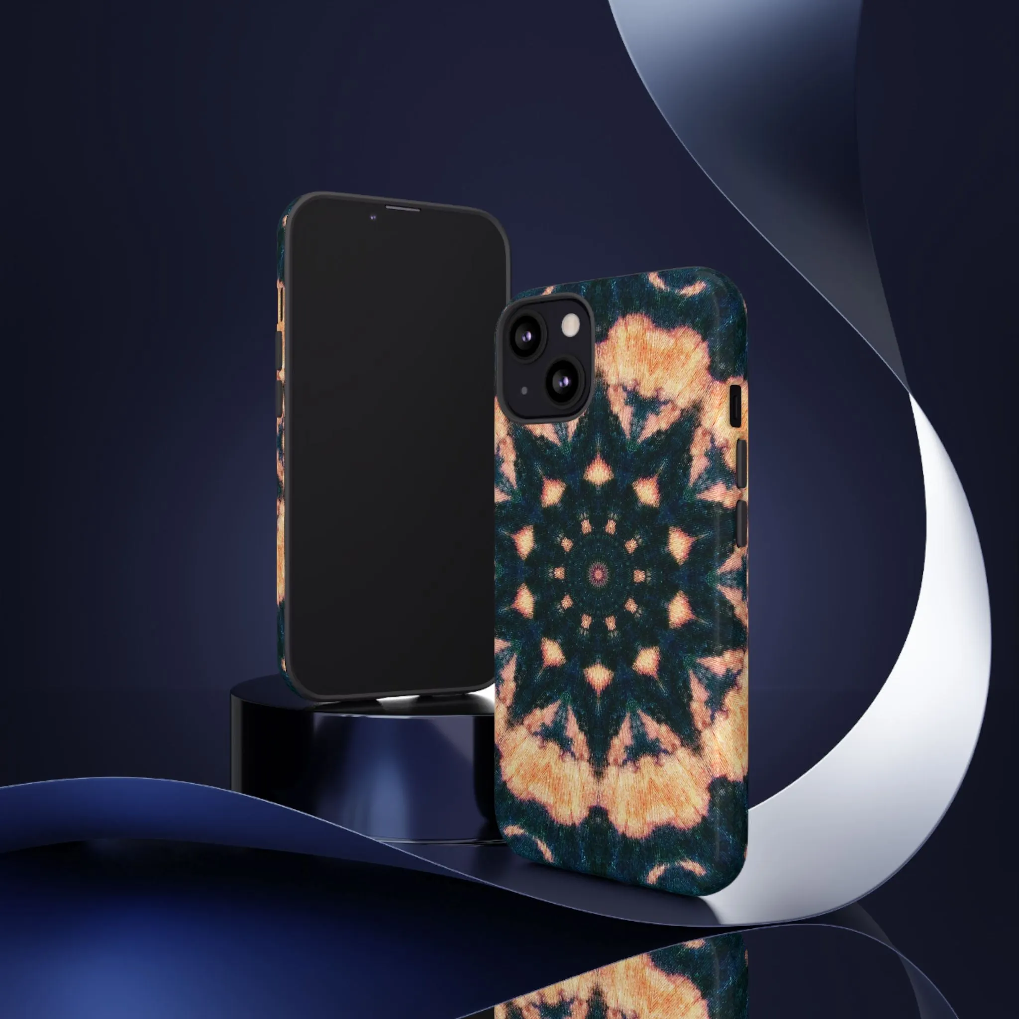 Tough Phone Case (BLKSUN)