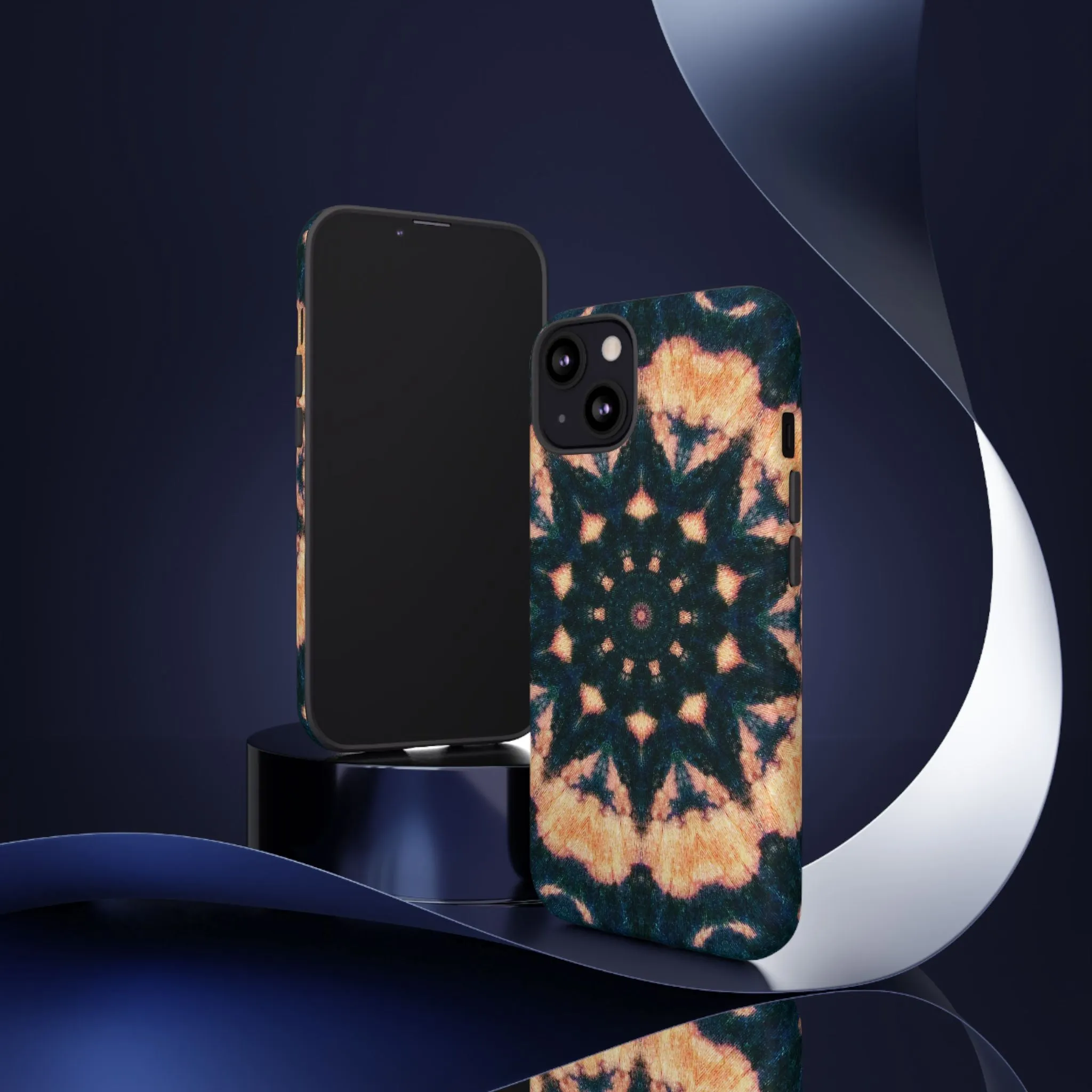 Tough Phone Case (BLKSUN)