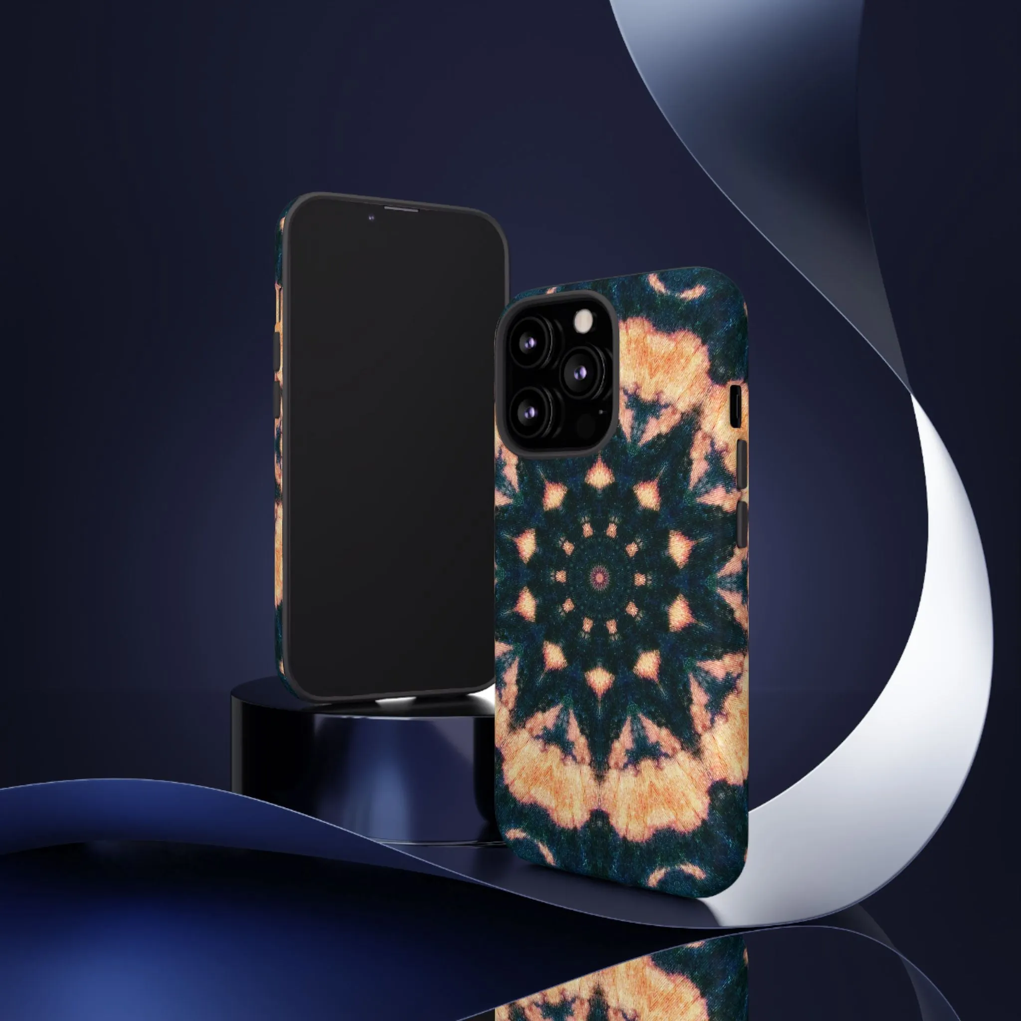 Tough Phone Case (BLKSUN)