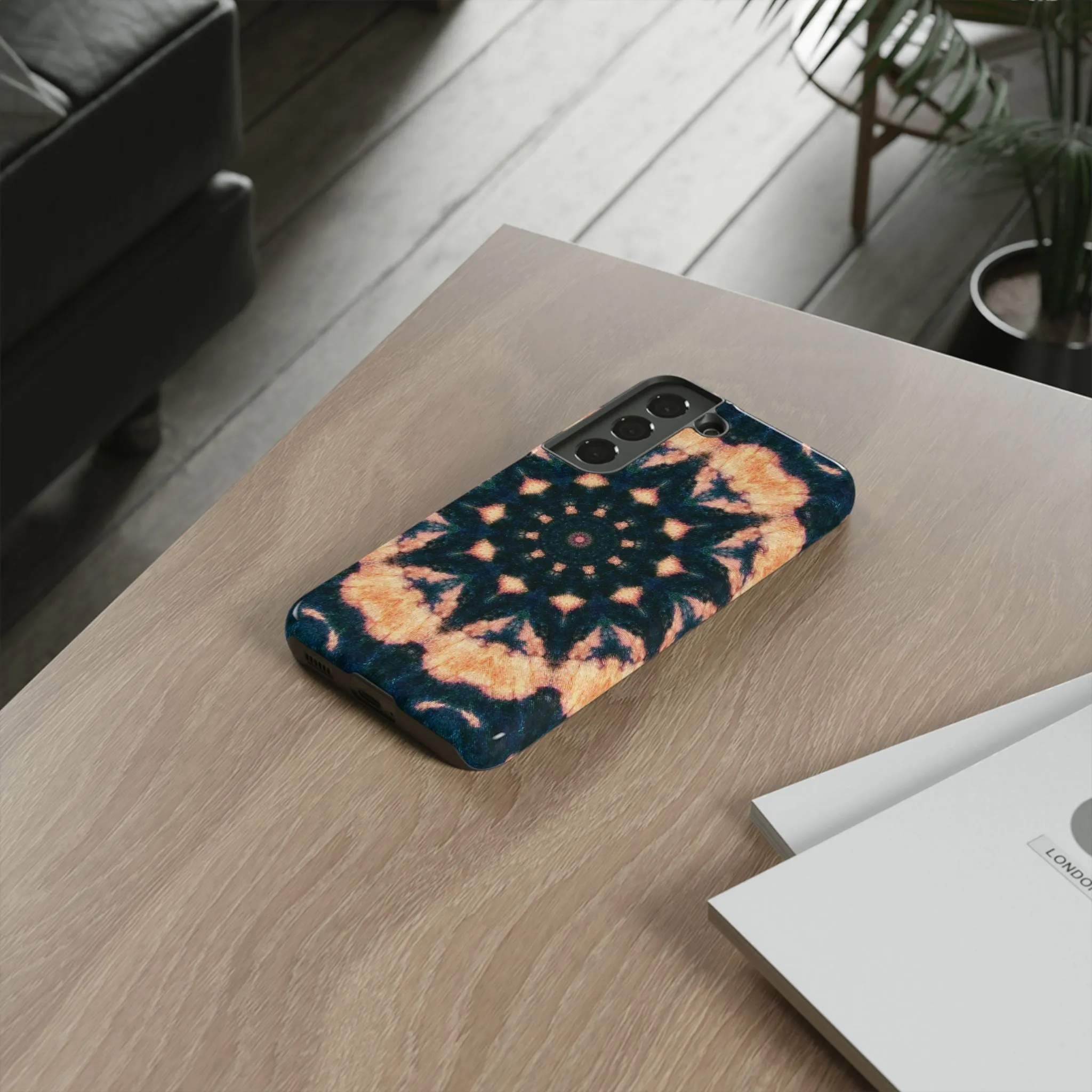 Tough Phone Case (BLKSUN)