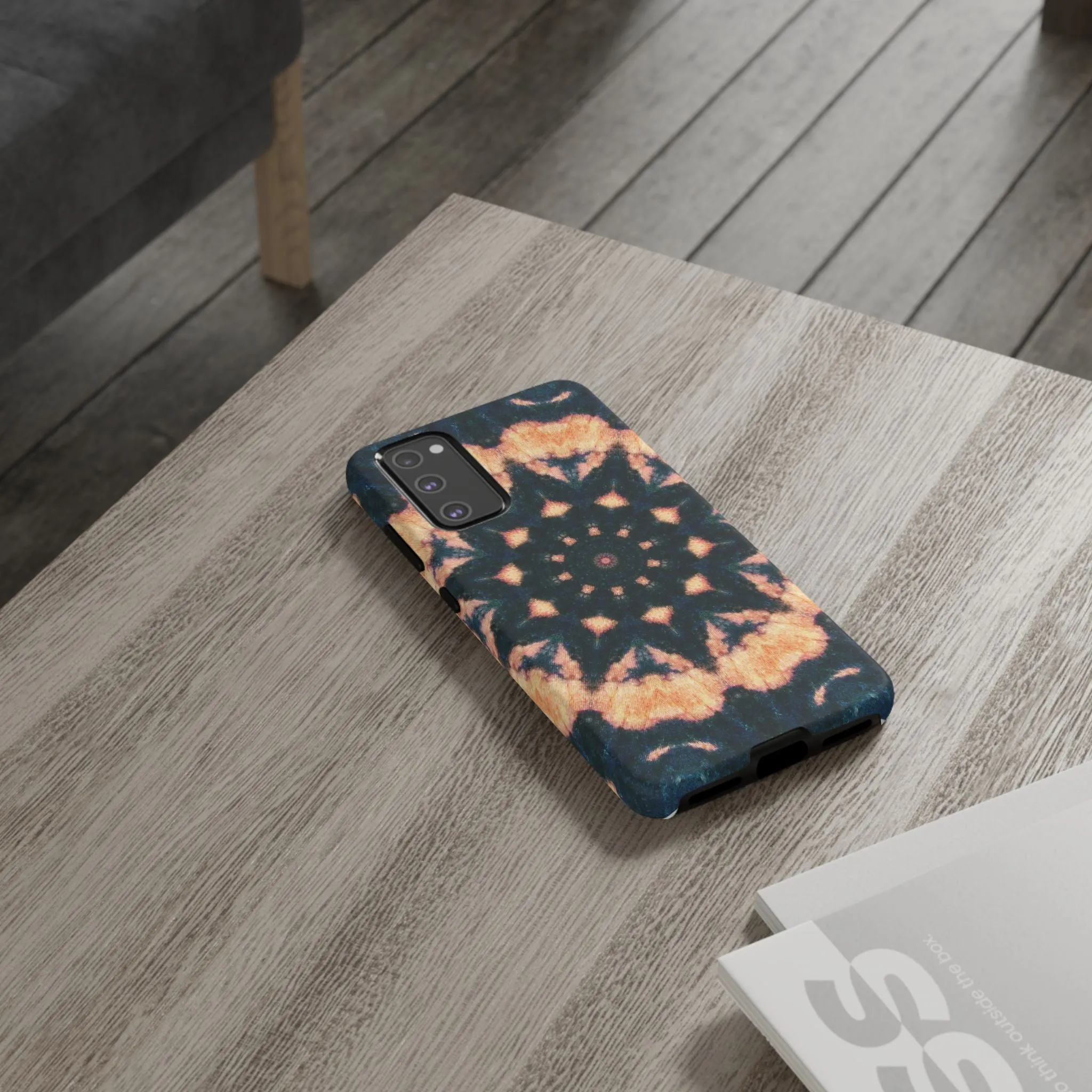 Tough Phone Case (BLKSUN)