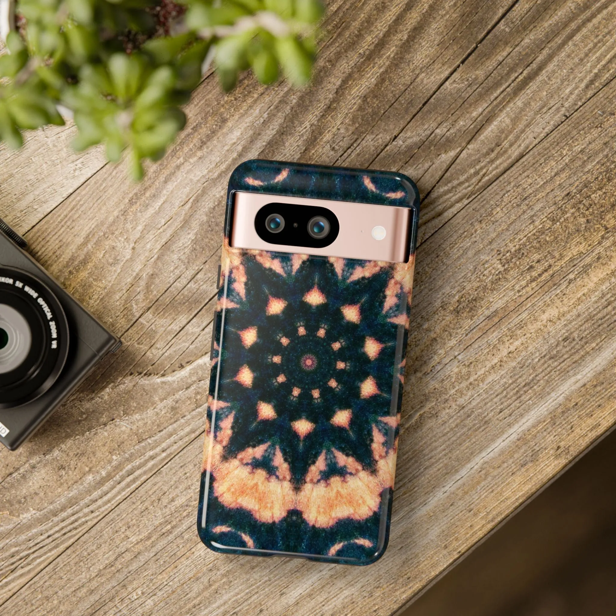 Tough Phone Case (BLKSUN)