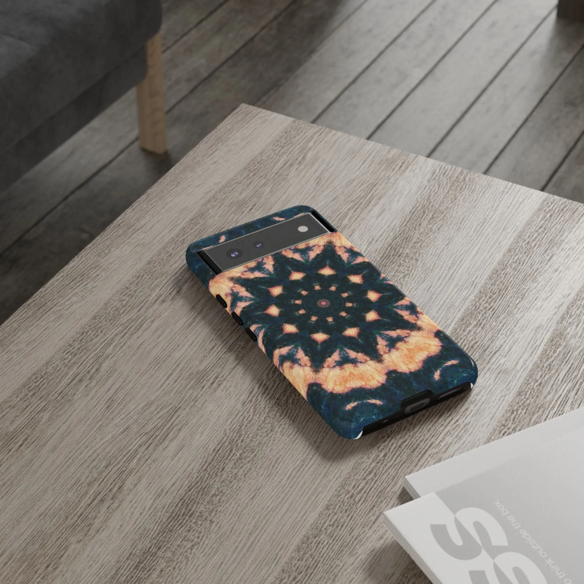 Tough Phone Case (BLKSUN)