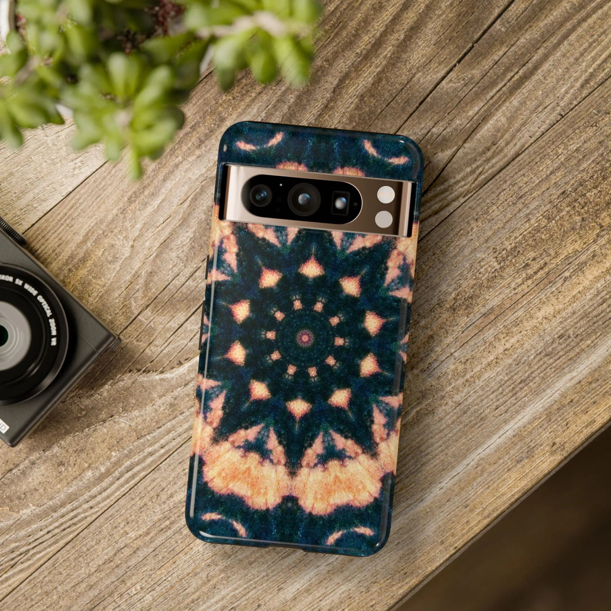 Tough Phone Case (BLKSUN)