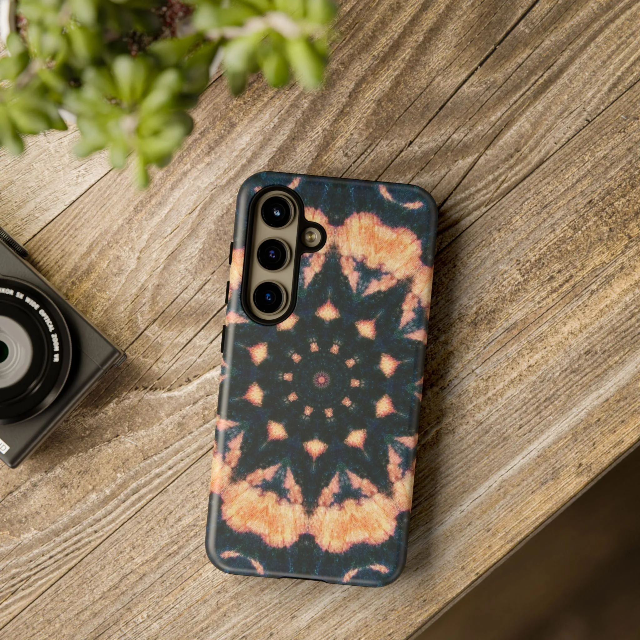 Tough Phone Case (BLKSUN)