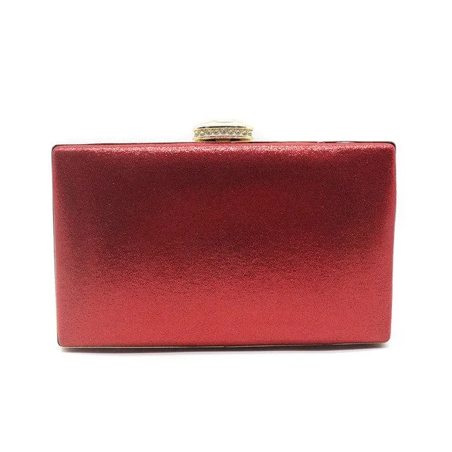 Women Messenger Bags Flower Clutches Evening