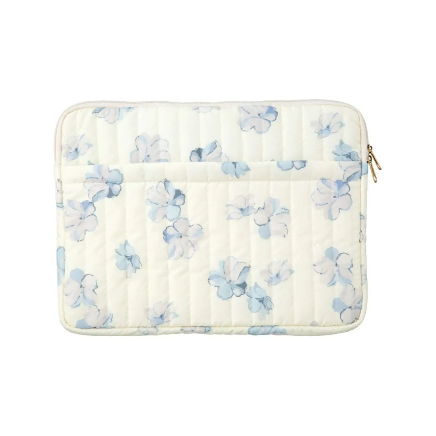 WPC Quilting Laptop Case L (15cm) Water Repellent
