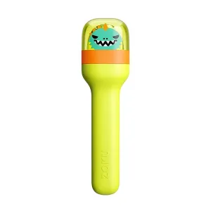 ZOK Kids Pocket Utensil Set Dino