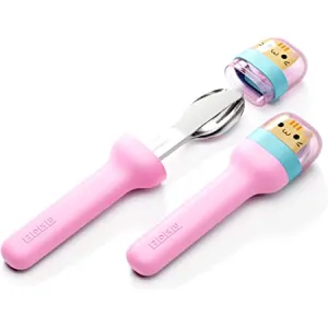 ZOKU Kids Pocket Utensil Set